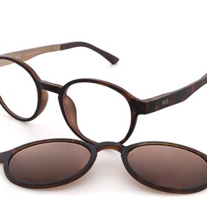 H.I.S. Kids Kinderbrille mit Sonnenclip HK605-1