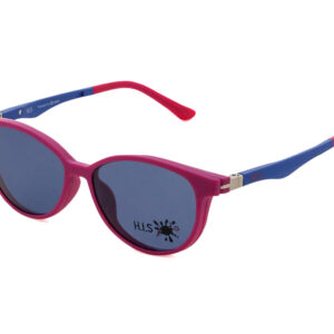 H.I.S. Kids Kinderbrille mit Sonnenclip HK626-1