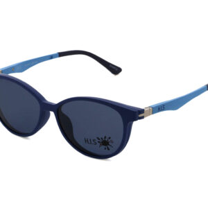 H.I.S. Kids Kinderbrille mit Sonnenclip HK626-2