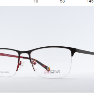 Herrenbrille Numan N101-3