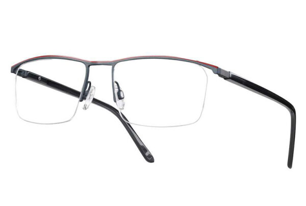 Herrenbrille Look & Feel 7100-08