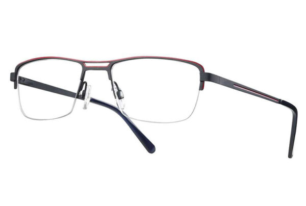 Herrenbrille Look & Feel 7117-08